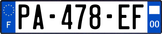 PA-478-EF