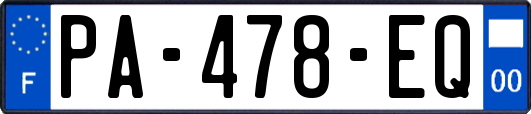 PA-478-EQ