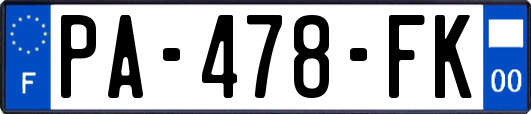 PA-478-FK