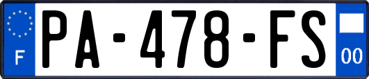 PA-478-FS