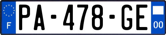 PA-478-GE