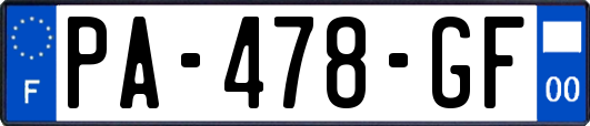 PA-478-GF