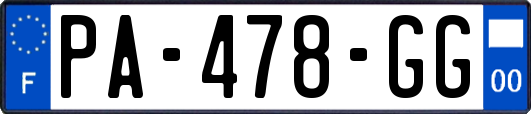 PA-478-GG