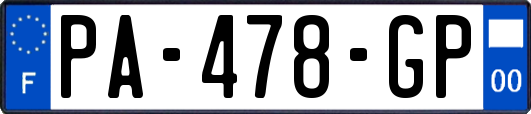 PA-478-GP