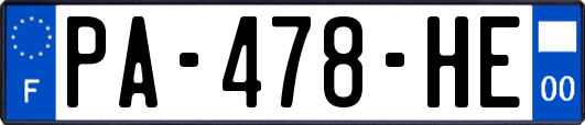 PA-478-HE