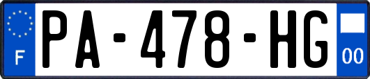 PA-478-HG