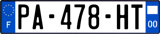 PA-478-HT