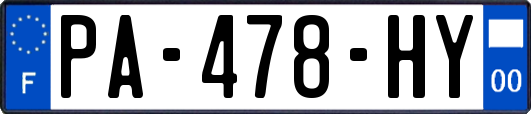 PA-478-HY