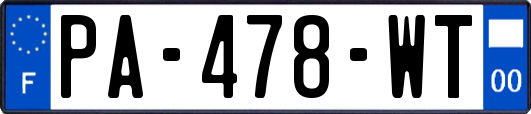 PA-478-WT