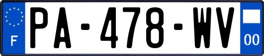PA-478-WV