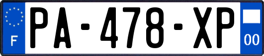 PA-478-XP