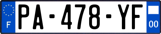 PA-478-YF