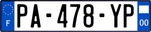 PA-478-YP
