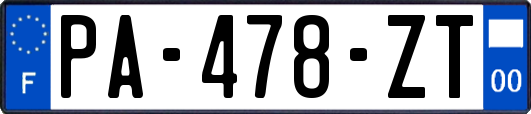 PA-478-ZT