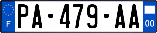 PA-479-AA