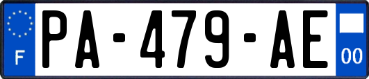 PA-479-AE