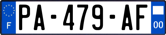 PA-479-AF