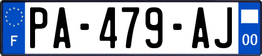 PA-479-AJ
