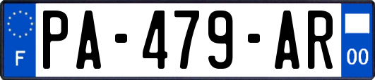 PA-479-AR