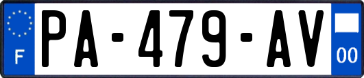 PA-479-AV