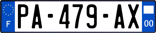 PA-479-AX