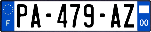 PA-479-AZ