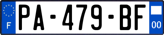 PA-479-BF