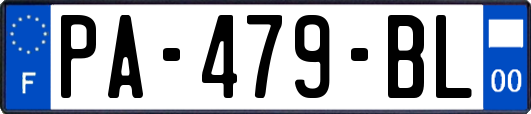PA-479-BL
