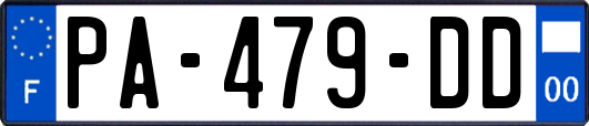 PA-479-DD