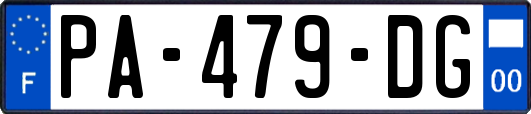 PA-479-DG