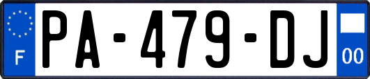 PA-479-DJ