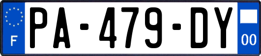 PA-479-DY