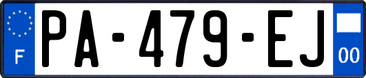 PA-479-EJ
