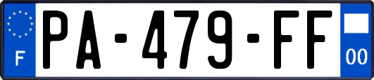 PA-479-FF