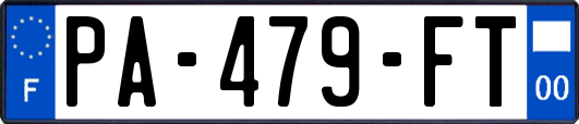 PA-479-FT