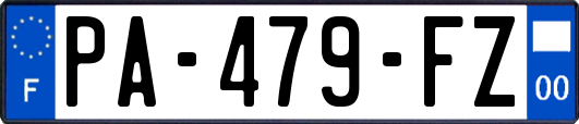 PA-479-FZ