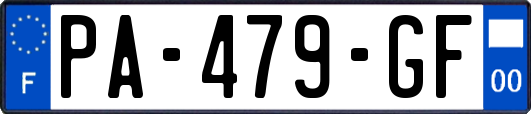 PA-479-GF