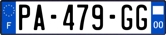 PA-479-GG