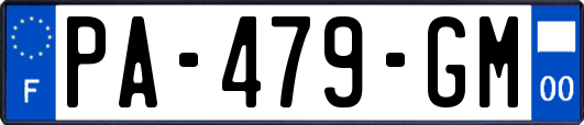 PA-479-GM