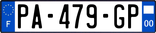 PA-479-GP