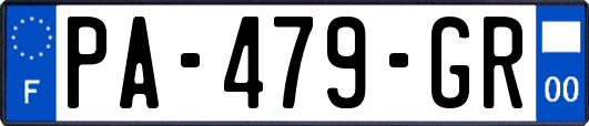 PA-479-GR