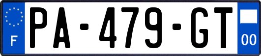 PA-479-GT