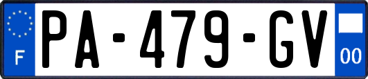 PA-479-GV