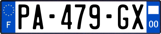 PA-479-GX