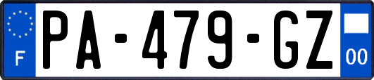PA-479-GZ