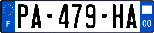 PA-479-HA