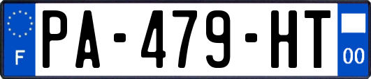 PA-479-HT