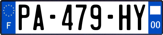 PA-479-HY