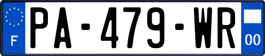 PA-479-WR