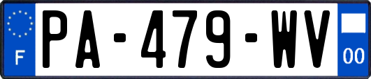PA-479-WV